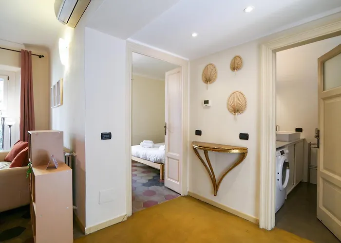 Apartment Sweett- Corso San Gotardo Milan