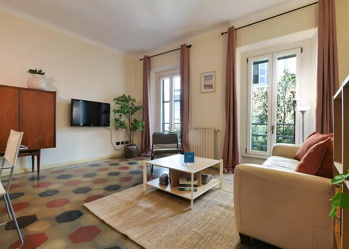 Sweett- Corso San Gotardo Apartment Milan