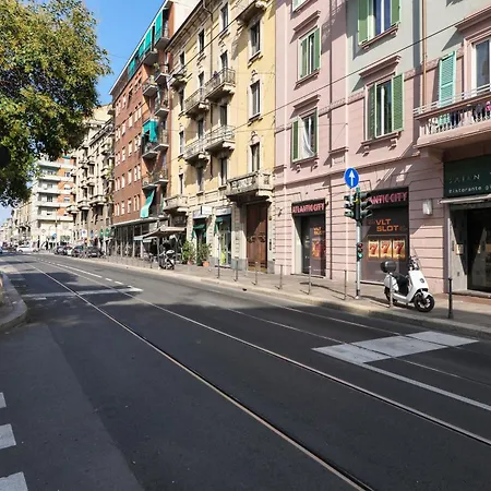 Sweett- Corso San Gotardo Appartement