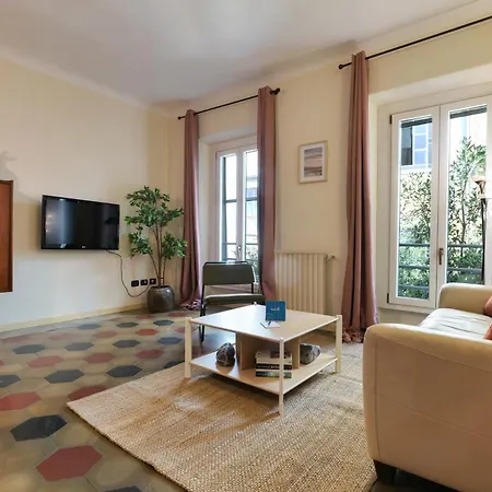 Sweett- Corso San Gotardo Appartement Milaan