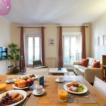 Apartment Sweett- Corso San Gotardo Mailand