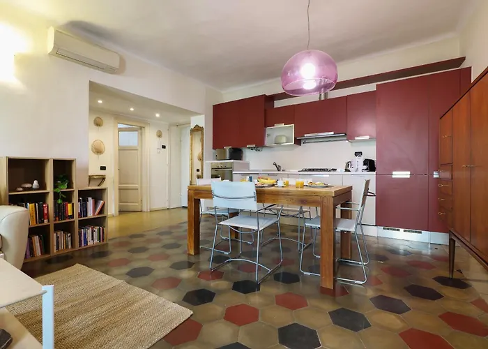 Sweett- Corso San Gotardo Apartmán
