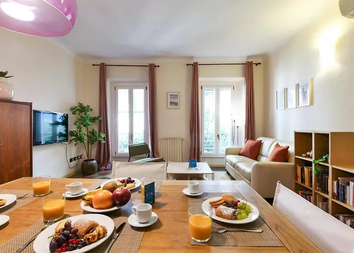 Apartmán Sweett- Corso San Gotardo Milán
