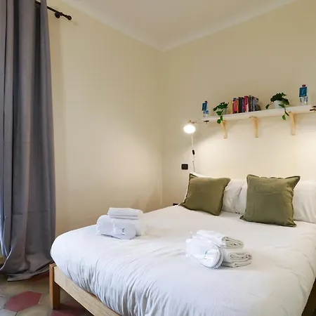 Apartament Sweett- Corso San Gotardo