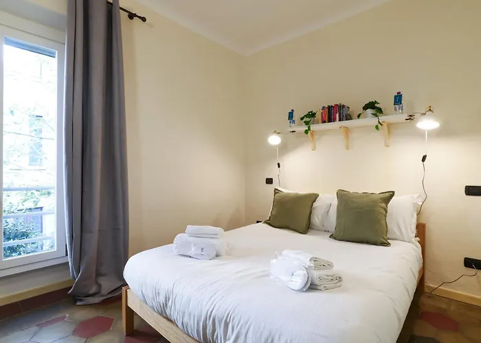 Apartament Sweett- Corso San Gotardo
